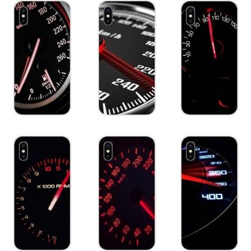 Super Speed car Dashboard For Samsung Galaxy S2 S3 S4 S5 Mini S6 S7 Edge S8 S9 S10E Lite Plus Accessories Phone Shell Covers