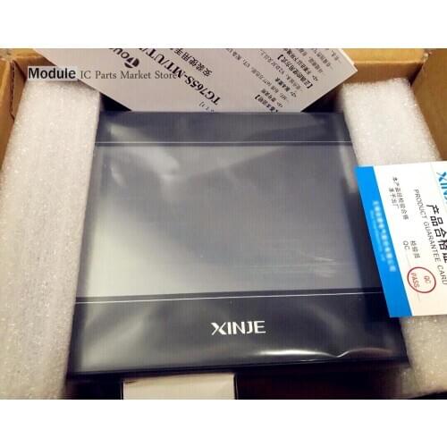 TH765-N TG765-UT TG765-MT TG765-ET TG765S-XT TG765S-MT TG765-XT-C New HMI