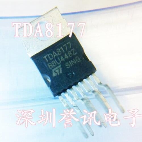 100% Original New 5pcs/lot TDA8177 / In Stock Best Quality