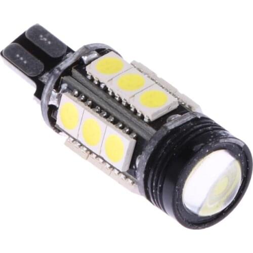 12V 7.5W T15 W16W Car LED Light W2.1x9.5D Bulb 15SMD 5050 COB 921 Luces Led Para Auto