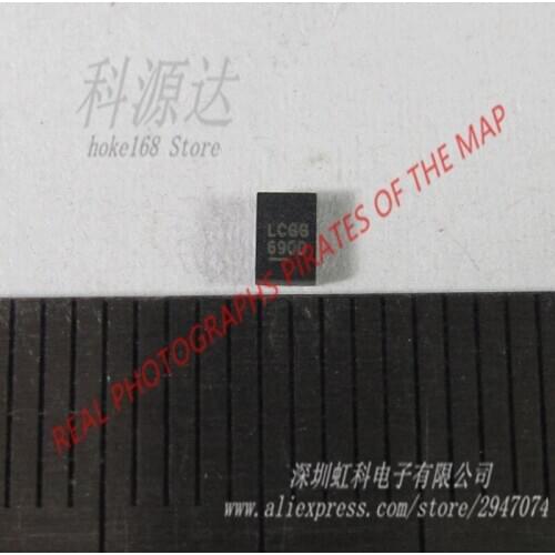 5pcs/lot LT3493EDCB DFN-6 LT3493 LCGG In Stock