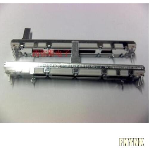 5PCS Original JAPAN ALPS Volume Slider For Yamah 20KA * 2