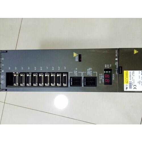 A06B-6078-H211#H500 USED 100% TESTED A06B-6078-H211#H500 Fanuc SPINDLE AMPLIFIER MODULE A06B-6078-H211#H500 A06B-6078-H211