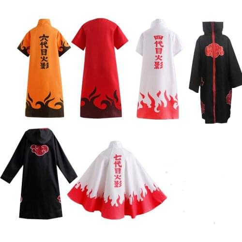 Anime Ninja Mingyue Uchiha Municipal Shuriken Forehead Band Accessories Set Cosplay Halloween Christmas Party Costume Cloak