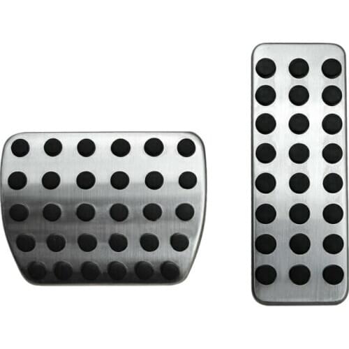Car Accelerator Pedal and Brake Pedal Pad for Mercedes Benz A B GLA CLA GLB Class W177 W247 X257 C118 X247 2019 2020