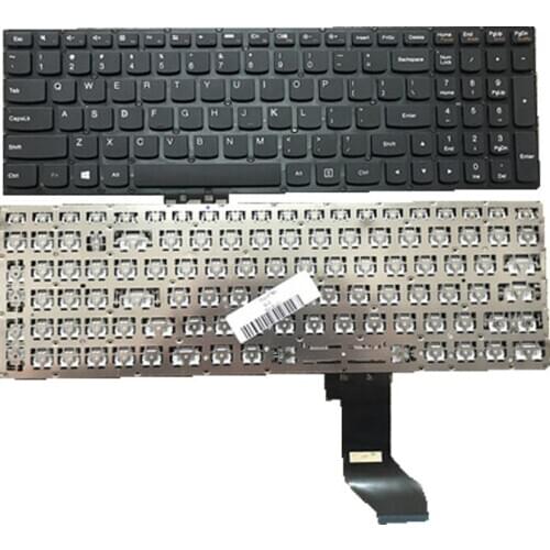 Free Shipping!!! 1PC New Laptop Keyboard For Lenovo 15 Y700-15ISK Rescuer 15ISK
