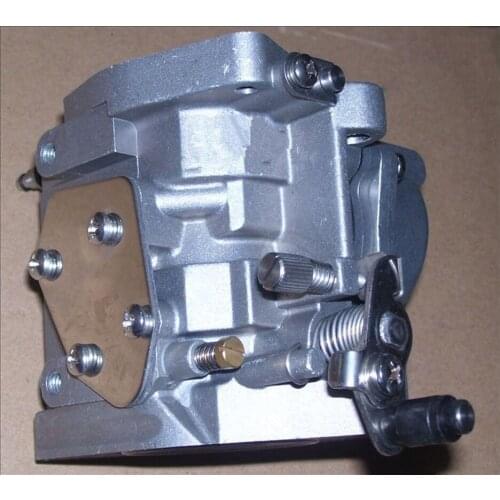 Free shipping gasoline engines parts carburetor for yamaha new model Hidea Parsun 2 stroke 40 HP outboard boat motors machine