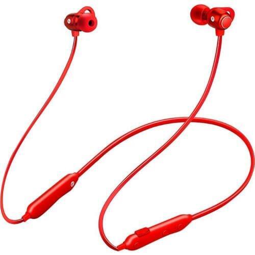 Wireless Earphone Music Earbuds Sport Neckband Headset Handsfree Bluetooth Earpiece Stereo Headphones with Mic For Huawei Xiaomi