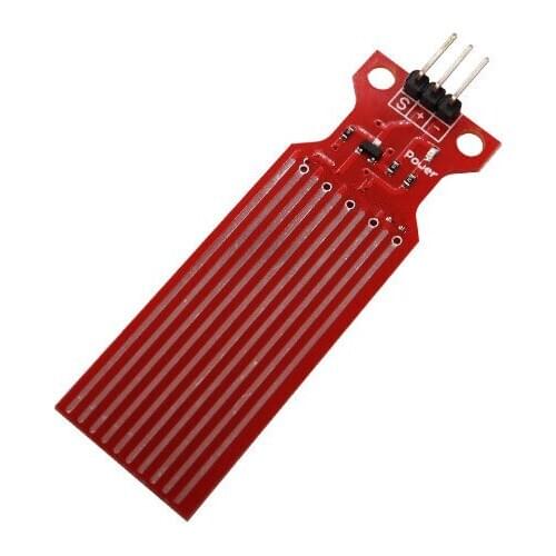 HAILIANGNIAO 5pcs Level Sensor Water Sensor Water Droplet Detection Depth Compatible with UNO MEGA 2560