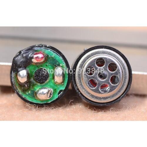 DIY earphone unit 8MM speaker unit 8MM driver Bass speaker