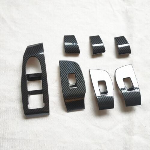 For mazda cx30 cx-30 cx 30 2019 2020 interior accessories car window motor Door handle Armrest cover trim plastic