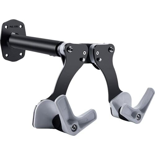 Horizontal MTB Bicycle Wall Mount Hanger Bike Hook Holder Storage Rack Garage Organizer Utility Hooks Heavy Duty Bicycle Racks