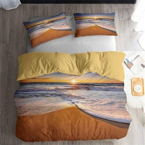 Helengili Double Bed Linen