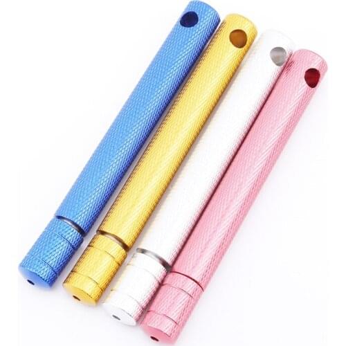 Golf Club Grooving Sharpening Tool 4 Solid Colors Golf Groove Sharpener Wedge Club U V Type Square Regroover Blade Tool Acces