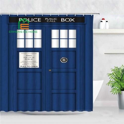 Kafulaiman Shower Curtains