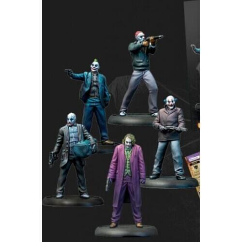 35mm Resin Figure Model Kit Unassambled Unpainted//M150