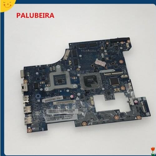 QIWG5_G6_G9 LA-7981P MAINBOARD MOTHERBOARD FOR LENOVO G580 NOTEBOOK PC VIDEO CARD GT630M 2GB 100% TESTED