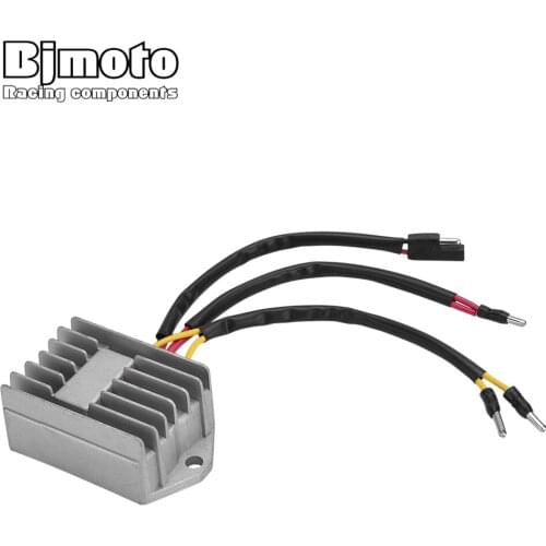 BJMOTO Motorcycle Voltage Regulator Rectifier For Moto guzzi CALIFORNIA QUOTA STRADA SPORT DAYTONA 1000 1100 GT1000 NEVADA CLUB