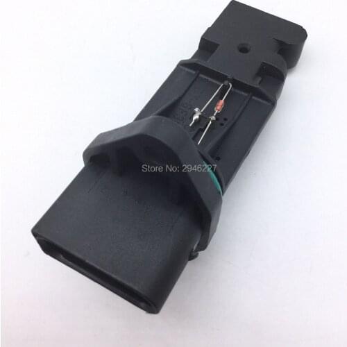 New Air Mass Flow Meter Sensor MAF 996 606 123 00 0280 217 007 For Porsche 911 996 3.4 Carrera 301hp 99660612300 0280217007