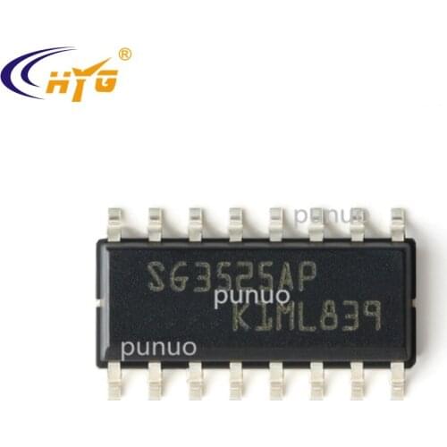 Original Authentic SG3525AP013TR Encapsulation SOP16 8-36V REGULATING PULSE WIDTH MODULATORS Switching Power Supplies 100-500KHz