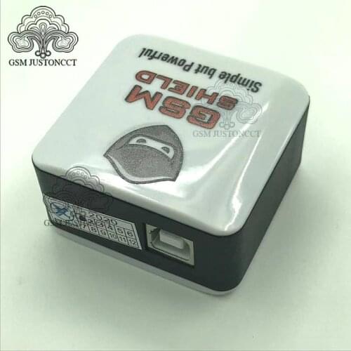 ORIGINAL GSM SHIELD BOX Repair Imei Reset Google account