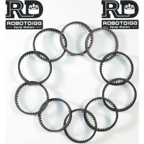 HTD 3M, Timing Belt, Closed-loop,138mm/141mm/144mm /147mm length, 46 teeth/47 teeth/48 teeth/49 teeth, 9mm width