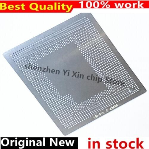 SR1Q0 SR1Q8 SR1PX SR1PZ SR1BM SR1ZW SR1ZY I5-4210H I7-4720HQ I7-4710HQ I7-4712HQ I7-4760HQ I7-4770HQ I7-4980HQ Stencil