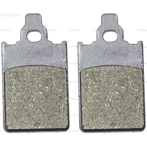 Brake Pad for APRILIA Red Rose 50 Classic (92) 50 (88) 125 (88-89) MALAGUTI JX MDX MLX MRX 50 (85-87) PIAGGIO Free 50 (92-00)