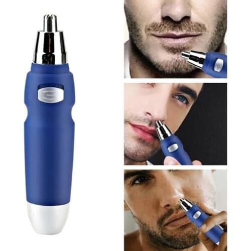 Ear Nose Hair Trimmer For Women Men Trymer Do Brwi Regolabarba Peli Nas Nasenhaarschneider Corta Pelo Nariz Recortadora Barba