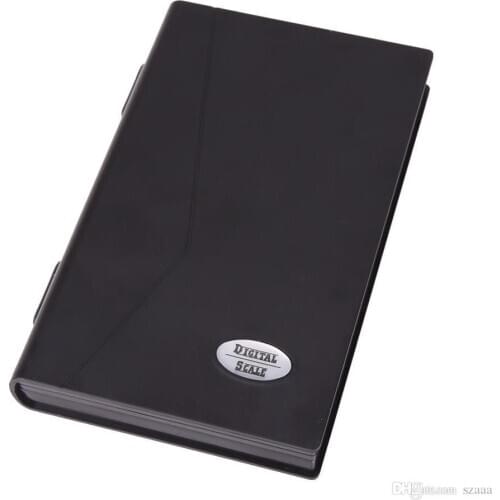 Notebook Medical Electronics Counting Gold CD Jewelry Scales Personal Scale Precision Balance 0.01g 500g