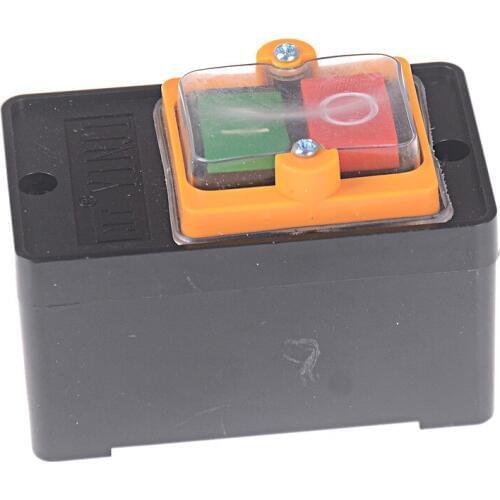 1pcs ON/OFF Water proof Push button Switch MAX 10A 380V Wholesale