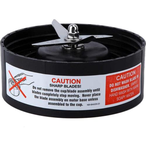 Extractor Blade Blender Replacement for Nutri RX 1700W spare parts for blender High quality