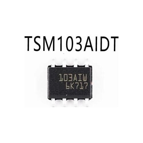1pcs/lot DAS001 TSM103AIDT SOP-8 In Stock