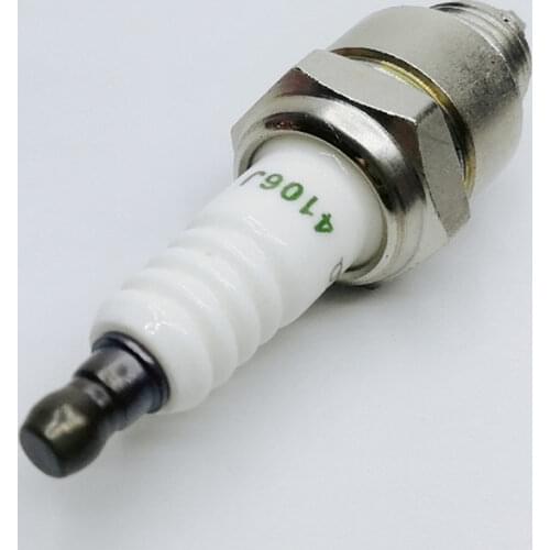 Spark Plug 4106J Spray Powder Duster Spark Plug Lawn & Garden Equipment Engine Spark Plug Equipment