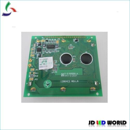 AG12864C AG12864CYIQY14H-AR 12864C2 REV.A LCD