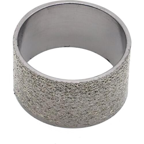 ATV Muffler Exhaust Pipe Gasket Seal Ring Connector Silencer For YAMAHA RHINO 660 YXR660F YXR 660F 4X4 2004 2005 2006 2007