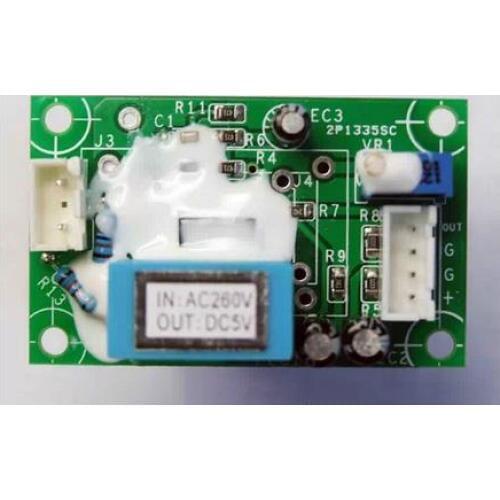 Free Shipping! 4pcs AC voltage sensor transmitter