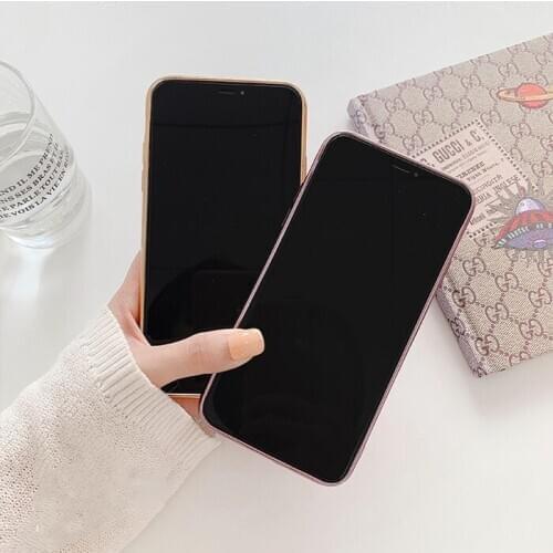 Electroplated TPU Love Heart Wristband Phone Case for IPhone 11 11Pro Max XR XXs Max 7 8 6 6s Plus SoftSilicone Protectiove Case