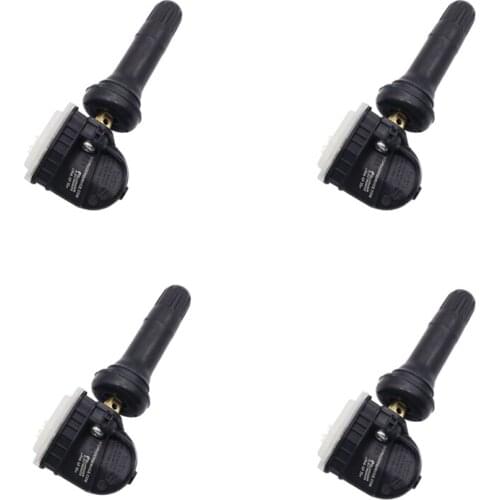 4PCS 28103-FL000 TPMS Tire Pressure Sensor FOR 2017-2021 Subaru Forester Outback Ascent Impreza 433MHz 28103FL000