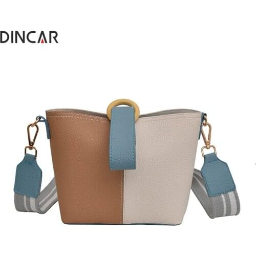 DINCAR Totes With Short Handles