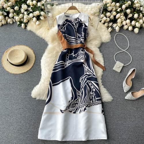 FMZXG Fashionable Summer Dresses