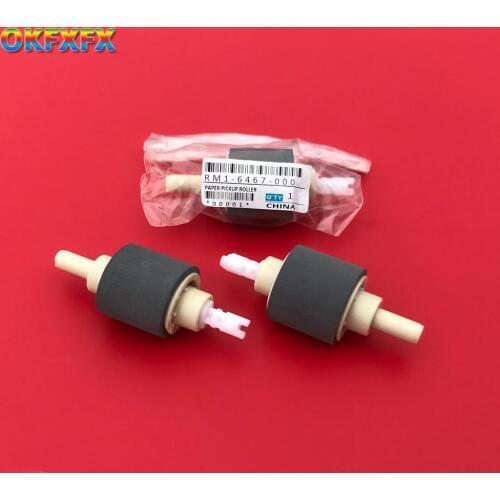10PCS RM1-6467-000 RM1-6414-000 RM1-9168-000 Paper Pickup Roller Tray2 for HP 2035 2055 P2035 P2055 Pro 400 M401 M425