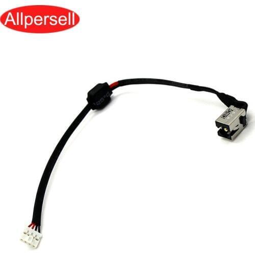 Laptop DC Power Jack Cable Charging Wire Cord for Toshiba Satellite C50-B C50D-B C50T-B C55-B C50 C55