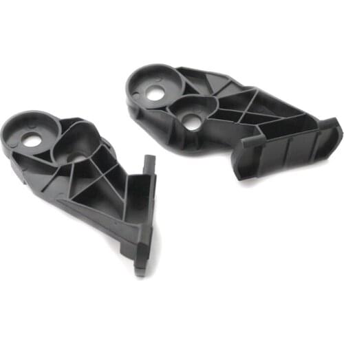 2021 New Car Front Bumper Cover Support Mount Compatible with E46 323i 1999-2000 330Ci 325Ci 2001-2003 51118195295 51118195296