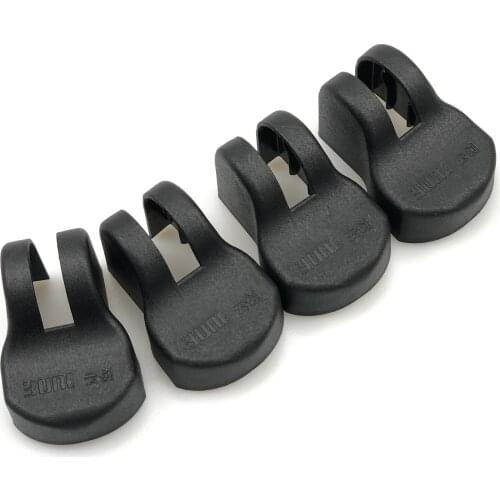 4pcs Car Door Lock Cover for Honda Elysion CR-Z XR-V CH-R Insight Ciimo For Mazda 5 6 For BYD F3 F6 G6 For Suzuki Vitara Alivio