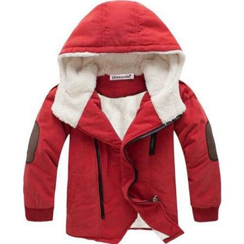 ZWY626 Fashion Children Cotton Coat&Outwear,Baby Girls winter Warm jacket,Winter jackets Baby White Fur coat Jackets outerwear
