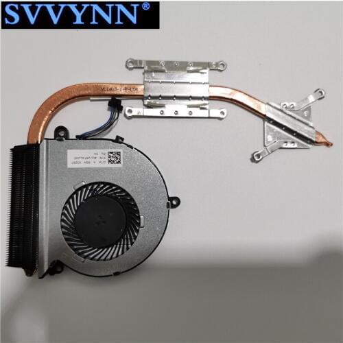 New CPU Cooler Fan Heatsink For Lenovo IdeaPad V310-14ISK V310-14IBK V310-15ISK DIS 4BLV6HSLV40 UMA 4BLV6HSLV50 FAN 4CLV6FALV00