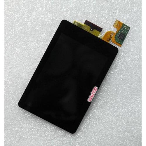 NEW LCD Display Screen for CANON for EOS 100D for EOS Kiss X7 Rebel SL1 Digital Camera With Backlight With touch