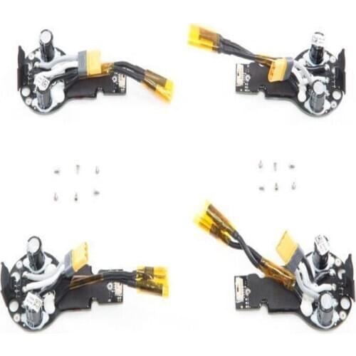 Original DJI Drone Replacement Accessories DJI Inspire 2 Part 6 - Propulsion ESC with Screw