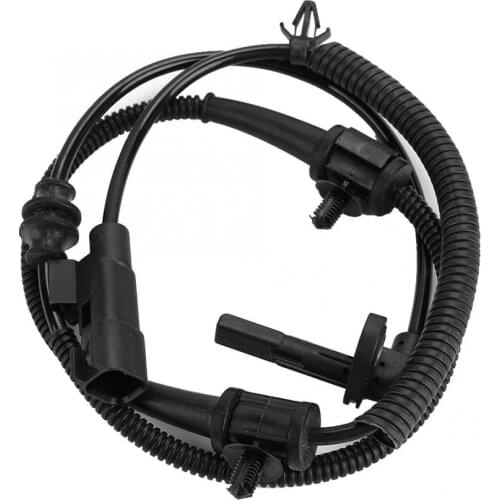 13359593 Front ABS Wheel Speed Sensor Fit for Opel Astra J 2009 2010 2011 2012 2013 2014 2015 Cascada Car Accessories